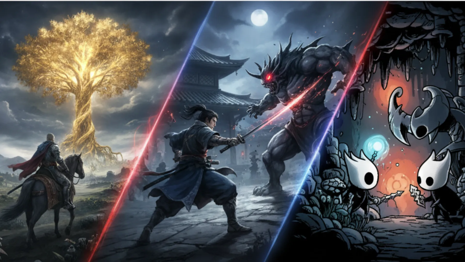 Souls-like คืออะไร? ทำไมเกมที่ยากจนท้อ แต่คนยังคลั่งไคล้