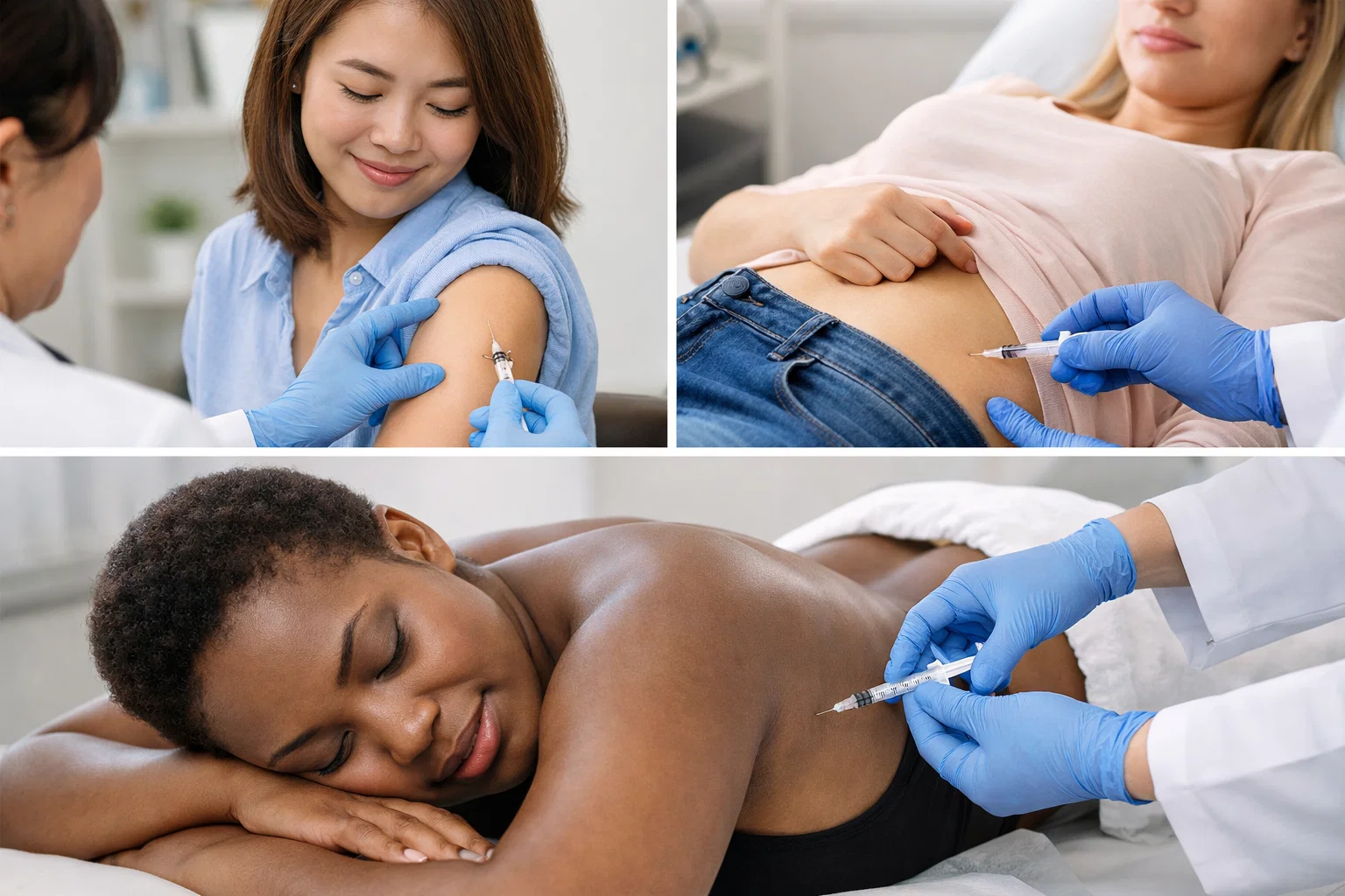 ฉีดยาคุมกำเนิดในปัจจุบันมีกี่แบบ เลือกให้เหมาะกับร่างกายและแผนชีวิต